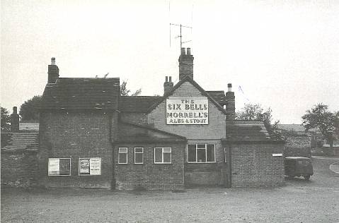 TheSixBells TheSixBells