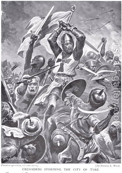 warrior for Christ