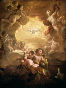 holyspir holy spirit