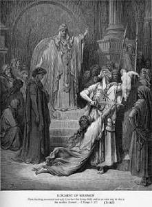 wisdom of solomon