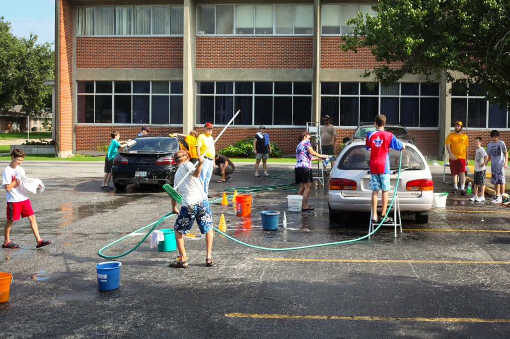 Ending the Carwash