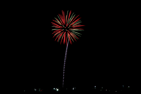 fire2 fireworks the second
