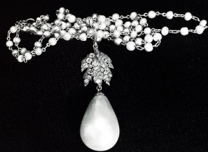 The 'La Peregrina' Pearl