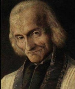 cure d'ars Ste. John Vianney