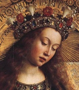 Mary Crowned Queen of Heaven