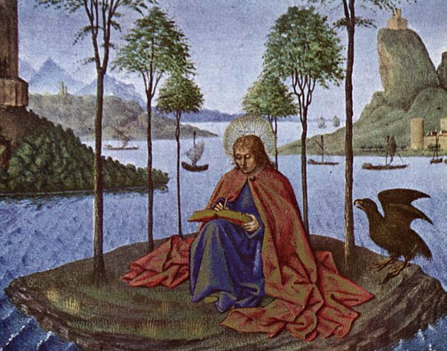 st-john-gospel St. John the Evangelist