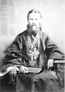 St. John of Kronstadt john of kronstadt