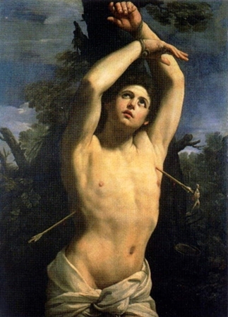 Saint Sebastian Saint Sebastian