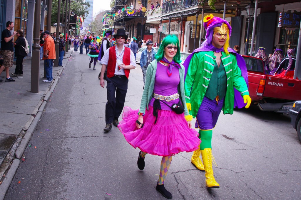 costumes
