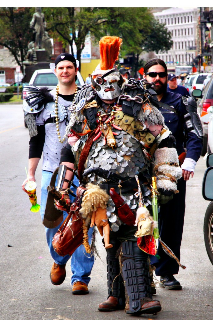 mardi gras