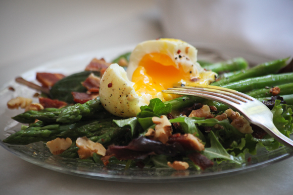 salade une salade