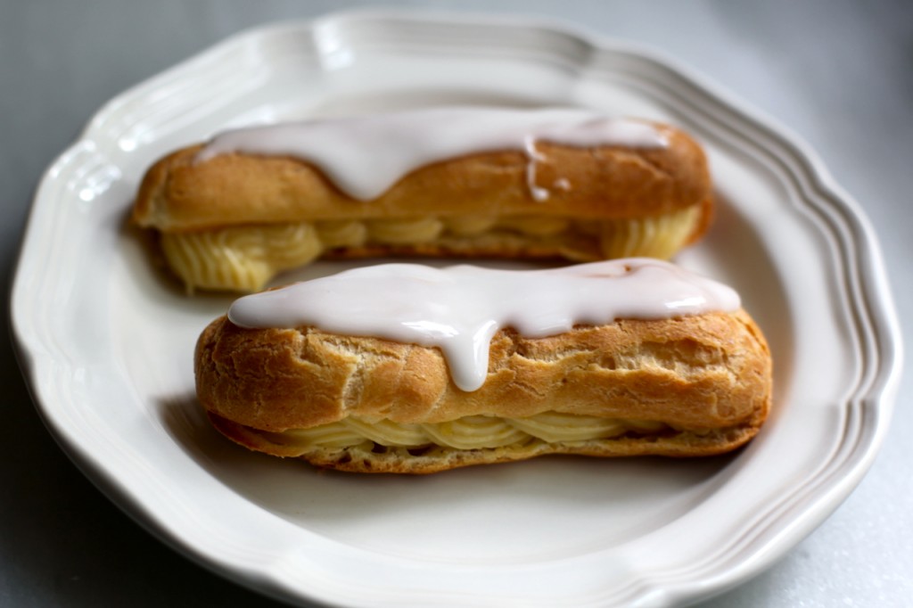 eclair1 delicious eclairs