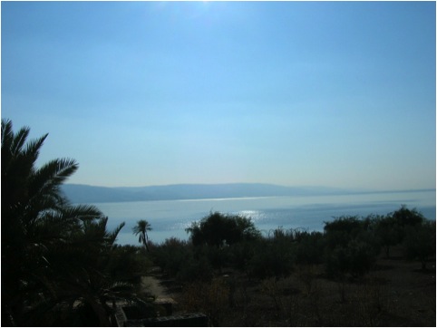 jeru11 The Sea of Galilee