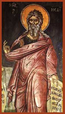 isaiah Isaiah