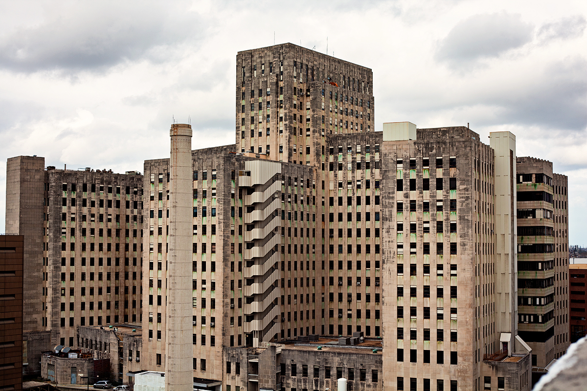 Charity Hospital Fr. Allen