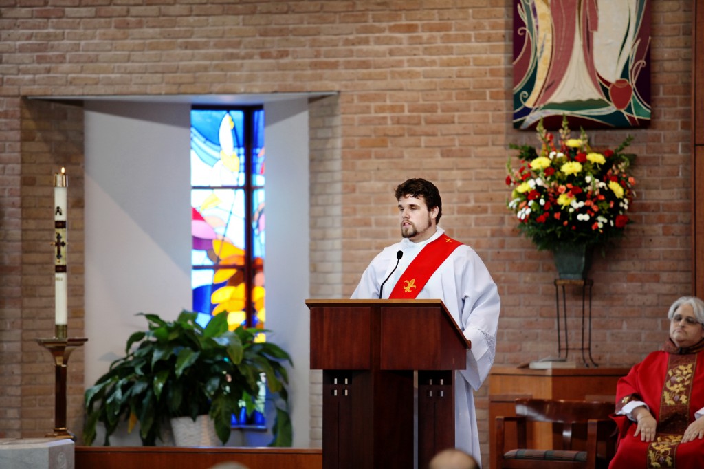 travisprint Travis Clark Preaches