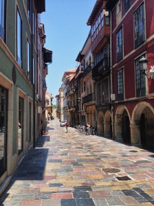 Aviles, Spain