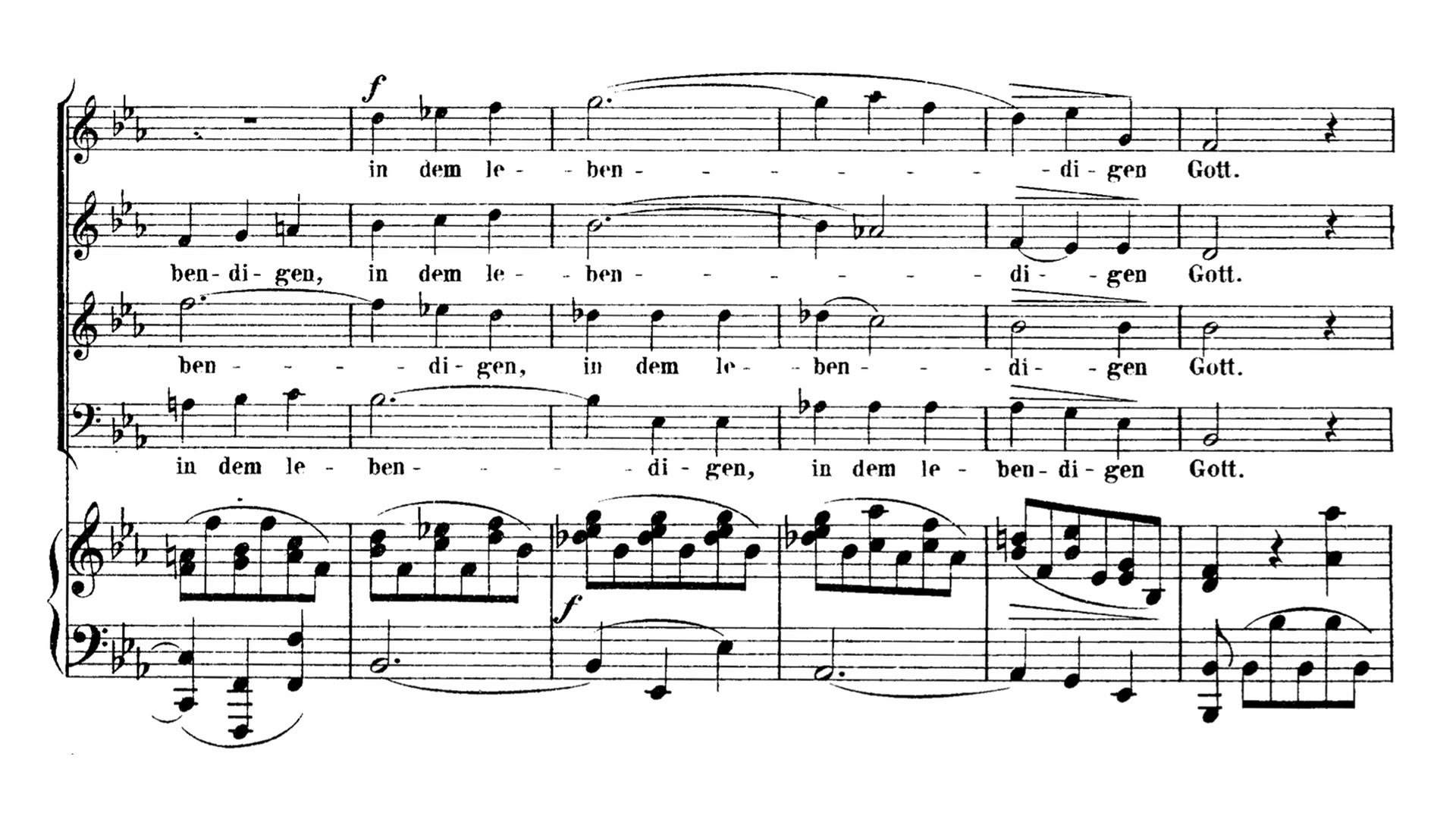 Brahm's Music